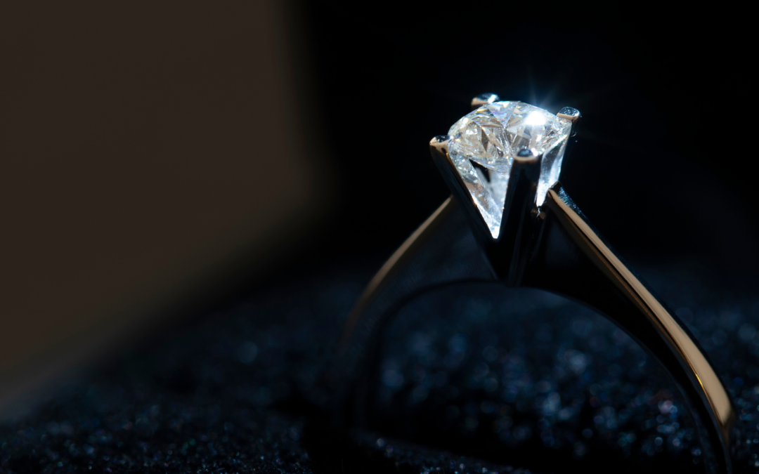 What Is A Split Shank Ring? – The Diamond Guys