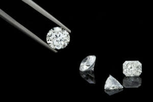 Lab Diamonds vs. Real Diamonds