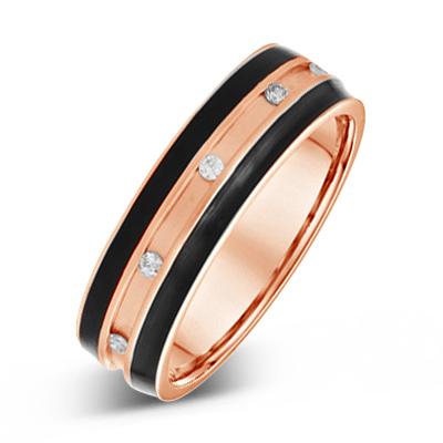 Gents Wedding Band - 154B00