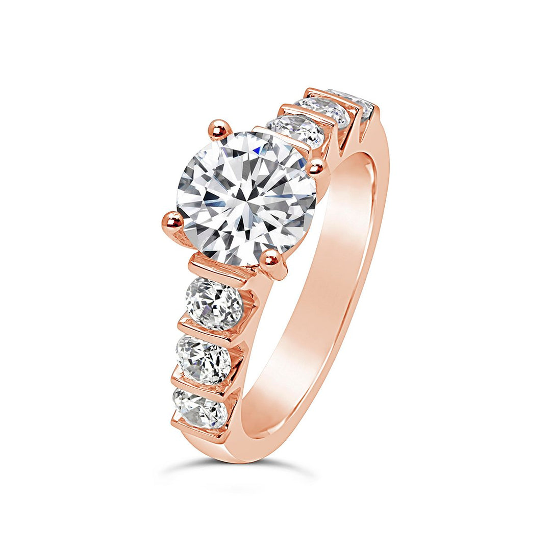 Diamond Engagement Ring Setting - GSR17227