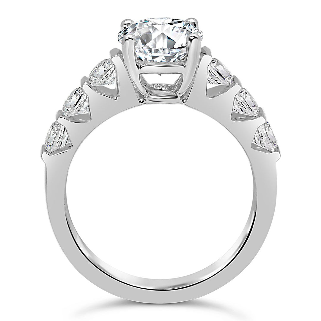 Diamond Engagement Ring Setting - GSR17227