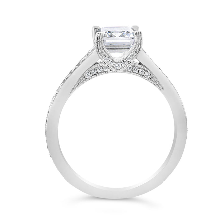 Diamond Engagement Ring - ACB231