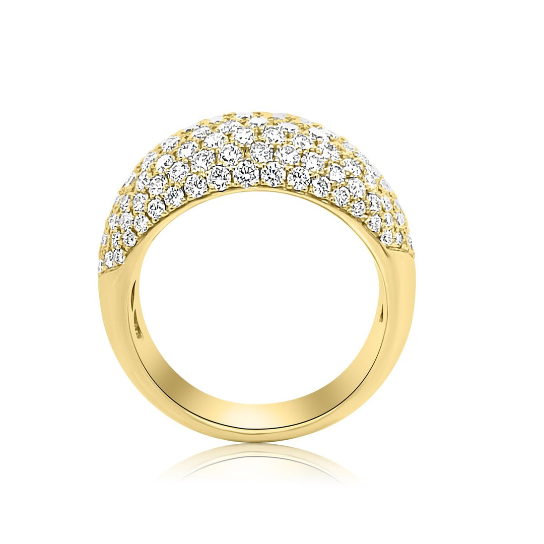 Widew Stylish Diamond Ring - L3ER06