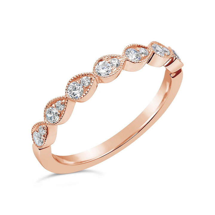 Diamond Band - CR3666