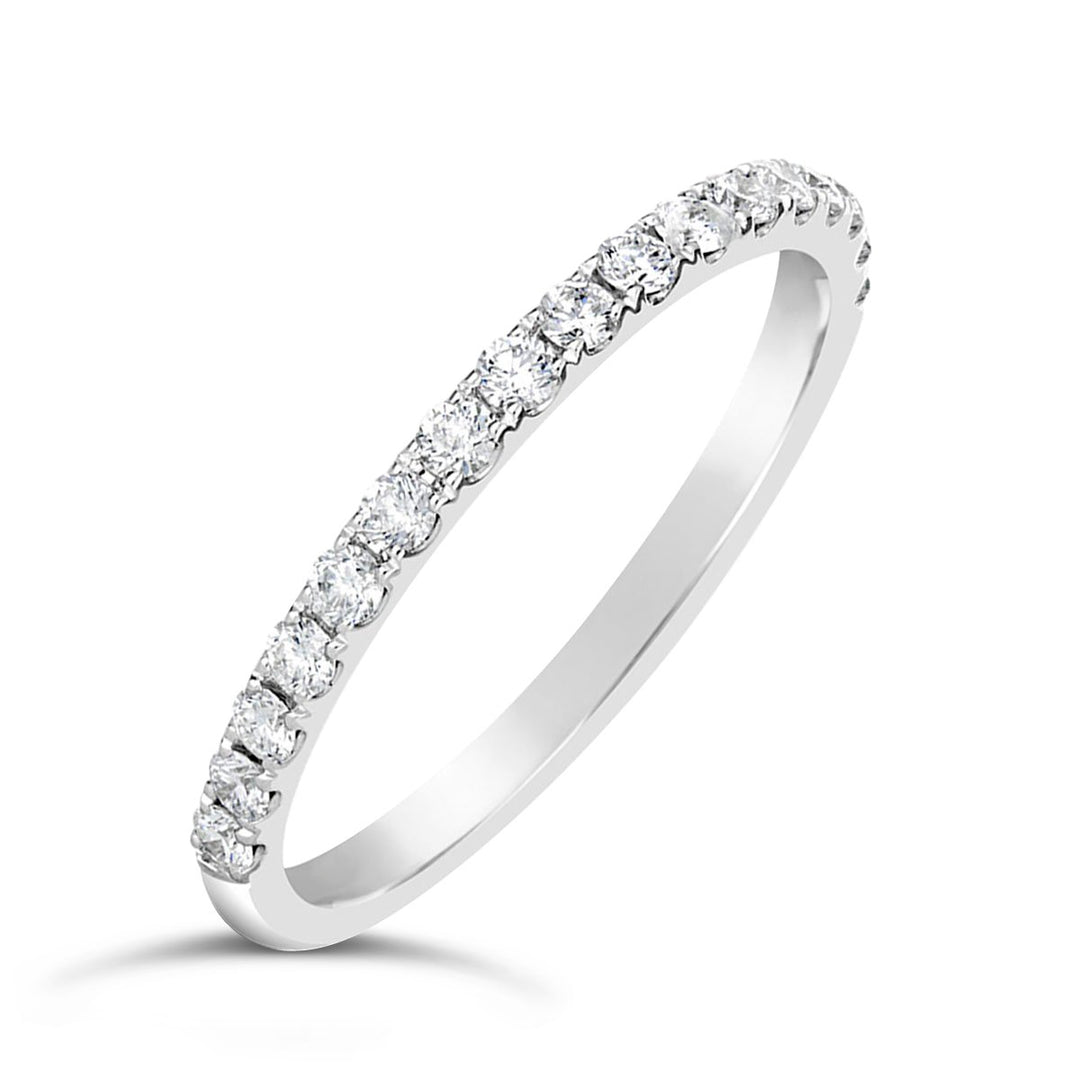 Classic Diamond Wedding Band - 23RR72