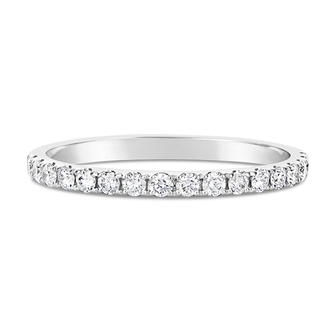 Classic Diamond Wedding Band - 23RR72