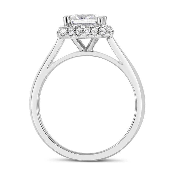 Diamond Engagement Ring Setting – Alessia Collection