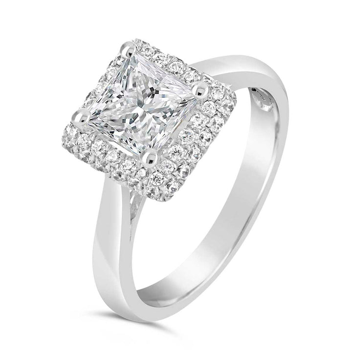 Diamond Engagement Ring Setting – Alessia Collection