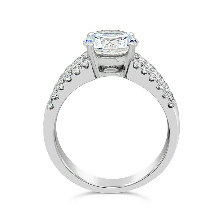 Diamond Engagement Ring  – The Diamond Guys Collection