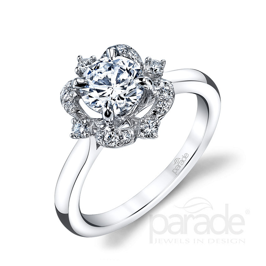 Hemera Bridal Diamond Ring – Parade Design