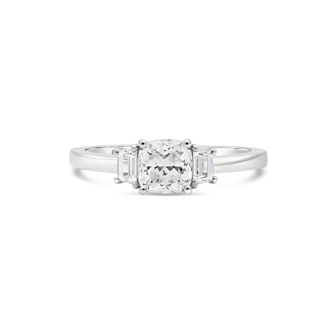 Diamond Engagement Ring – The Diamond Guys Collection