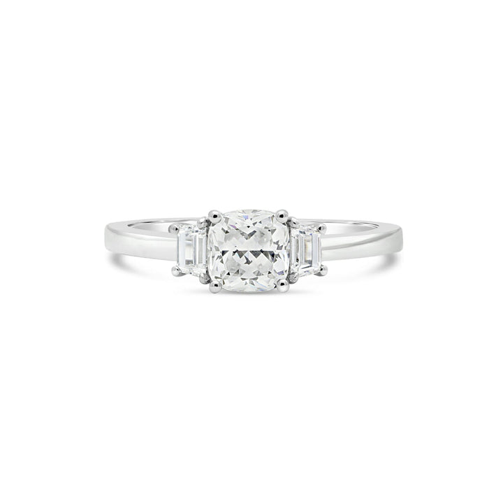 Diamond Engagement Ring – The Diamond Guys Collection