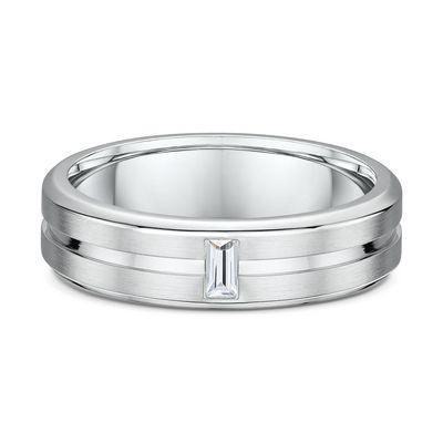 Men's Diamond Band - 618A