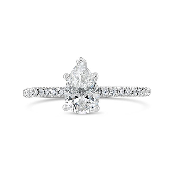 Diamond Engagement Ring - YJA5821R